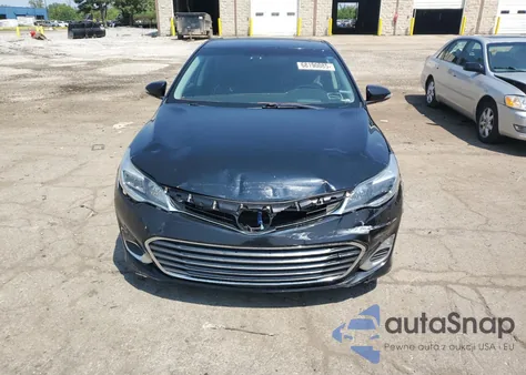 2014 Toyota Avalon Hybrid из США, поврежденный, VIN 4T1BD1EB2EU025247